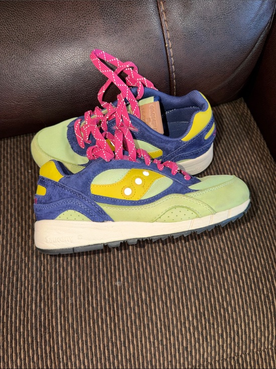Saucony Shoes - Saucony Shadow 6000 woman